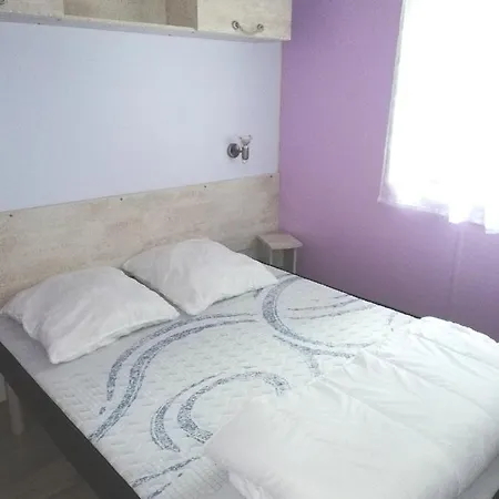 La Cabane Des Pecheurs Campeggio