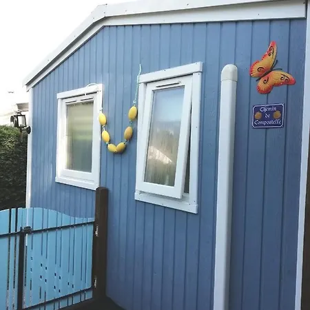 La Cabane Des Pecheurs Campeggio
