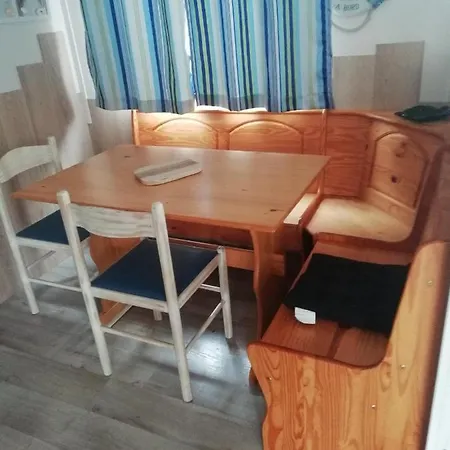 La Cabane Des Pecheurs Campeggio